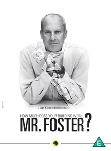 How Much Does Your Building Weigh, Mr Foster? | Cunto pesa su edificio, seor Foster?  |   DVD